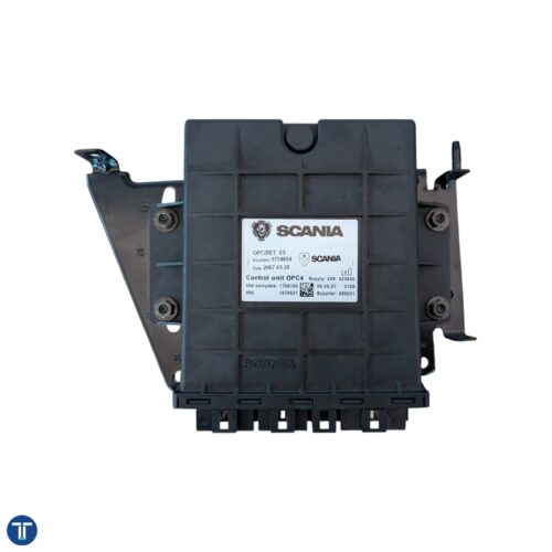 Εγκέφαλος σασμάν SCANIA R - Image 2