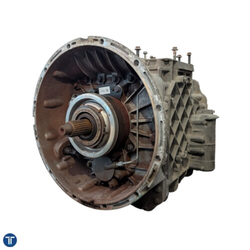 Σασμάν VOLVO AT2412D I-Shift