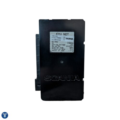 Μονάδα ελέγχου συστημάτων φωτισμού SCANIA R STREAMLINE - Image 2
