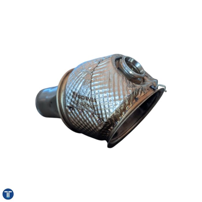 Γωνία κλαπέτου SCANIA S