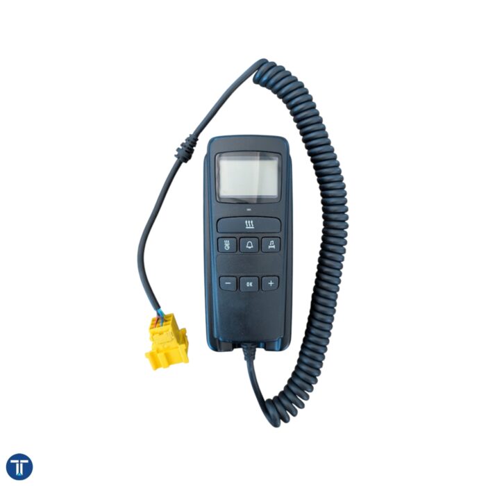 Χειριστήριο καυστήρα SCANIA R