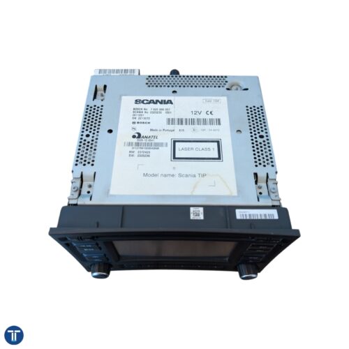 Navigation SCANIA R STREAMLINE - Image 2