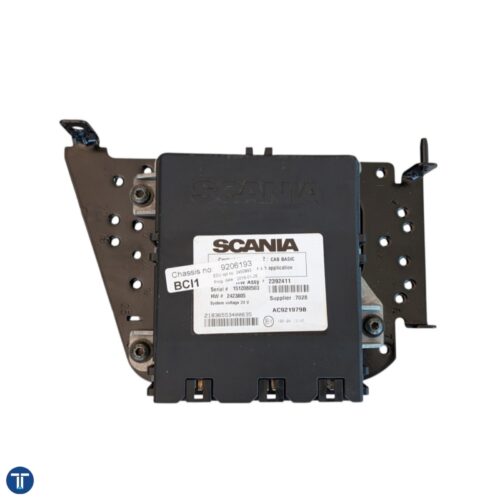 Μονάδα ανταλλαγής δεδομένων αμαξώματος (BWE) SCANIA R STREAMLINE - Image 2