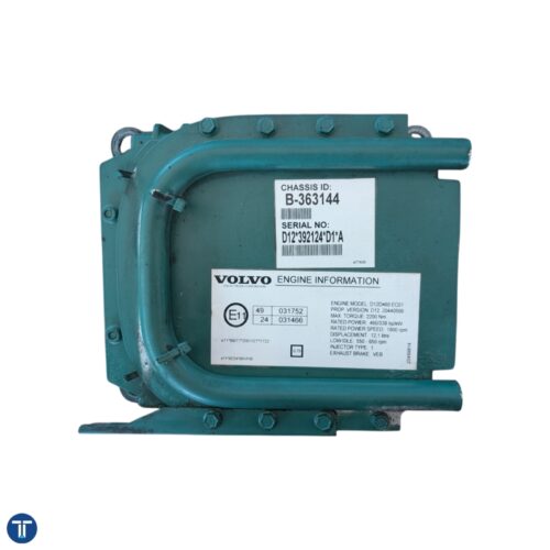 Εγκέφαλος μηχανής VOLVO FH12/FM12 - Image 2