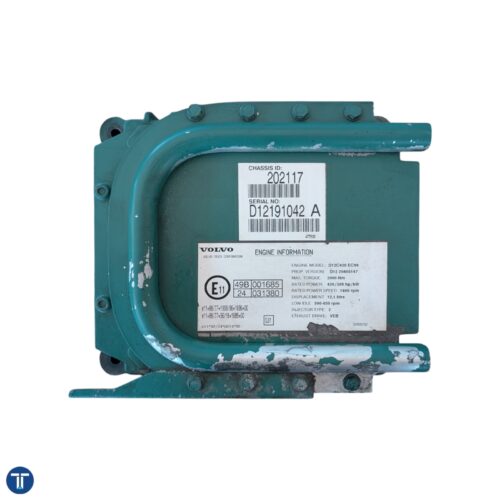 Εγκέφαλος μηχανής VOLVO FH12/FM12 - Image 2