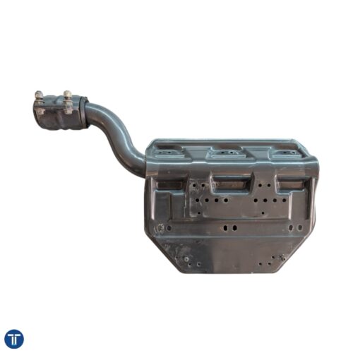 Μπρακέτο φτερού διαφορικού SCANIA