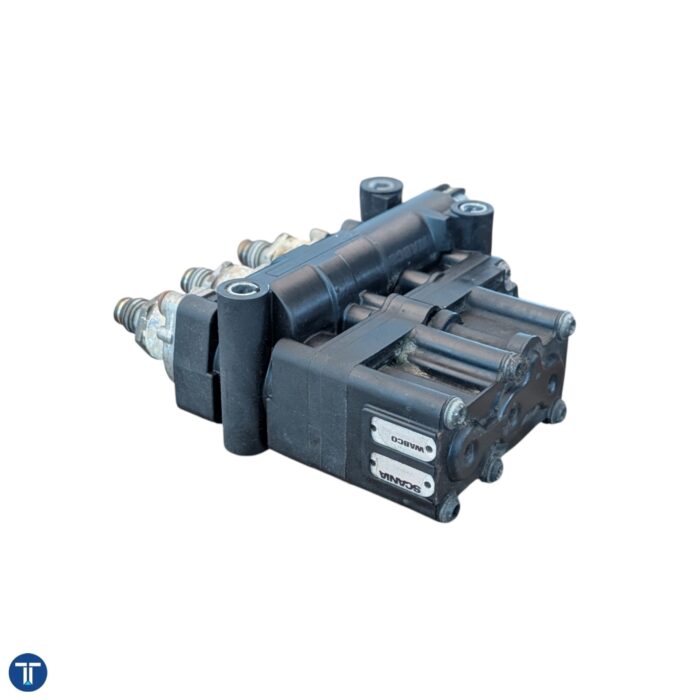 Βαλβίδα ανάρτησης SCANIA R STREAMLINE