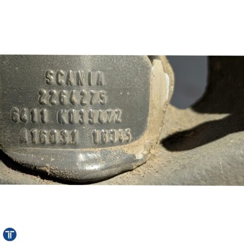 Δαγκάνα διαφορικού δεξιά SCANIA R - Image 2