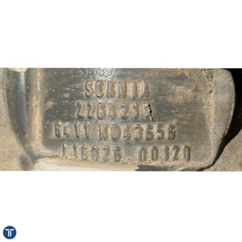 Δαγκάνα εμπρός δεξιά SCANIA R - Image 2