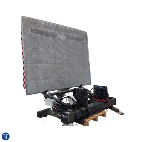 Υδραυλική πόρτα Bär Cargolift