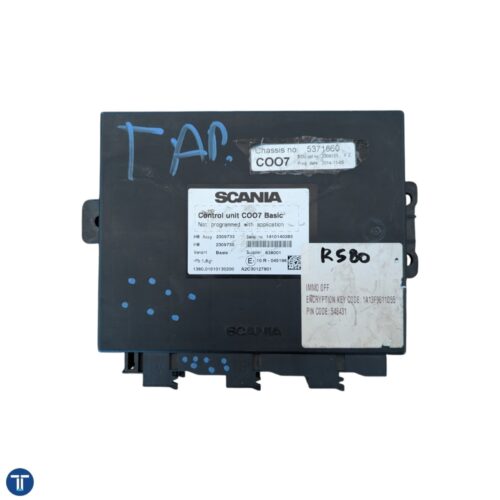 Εγκέφαλος Coordinator SCANIA R STREAMLINE - Image 2