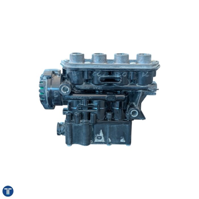 Βαλβίδα ανάρτησης KNORR BREMSE για VOLVO Βαλβίδα ανάρτησης KNORR BREMSE για VOLVO