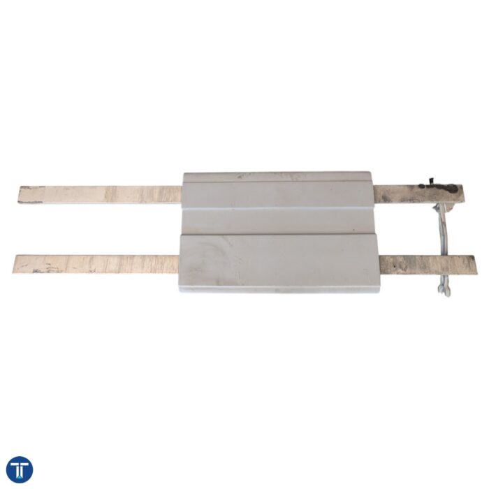 Πλαϊνό αριστερό spoiler σασί VOLVO FH/FM